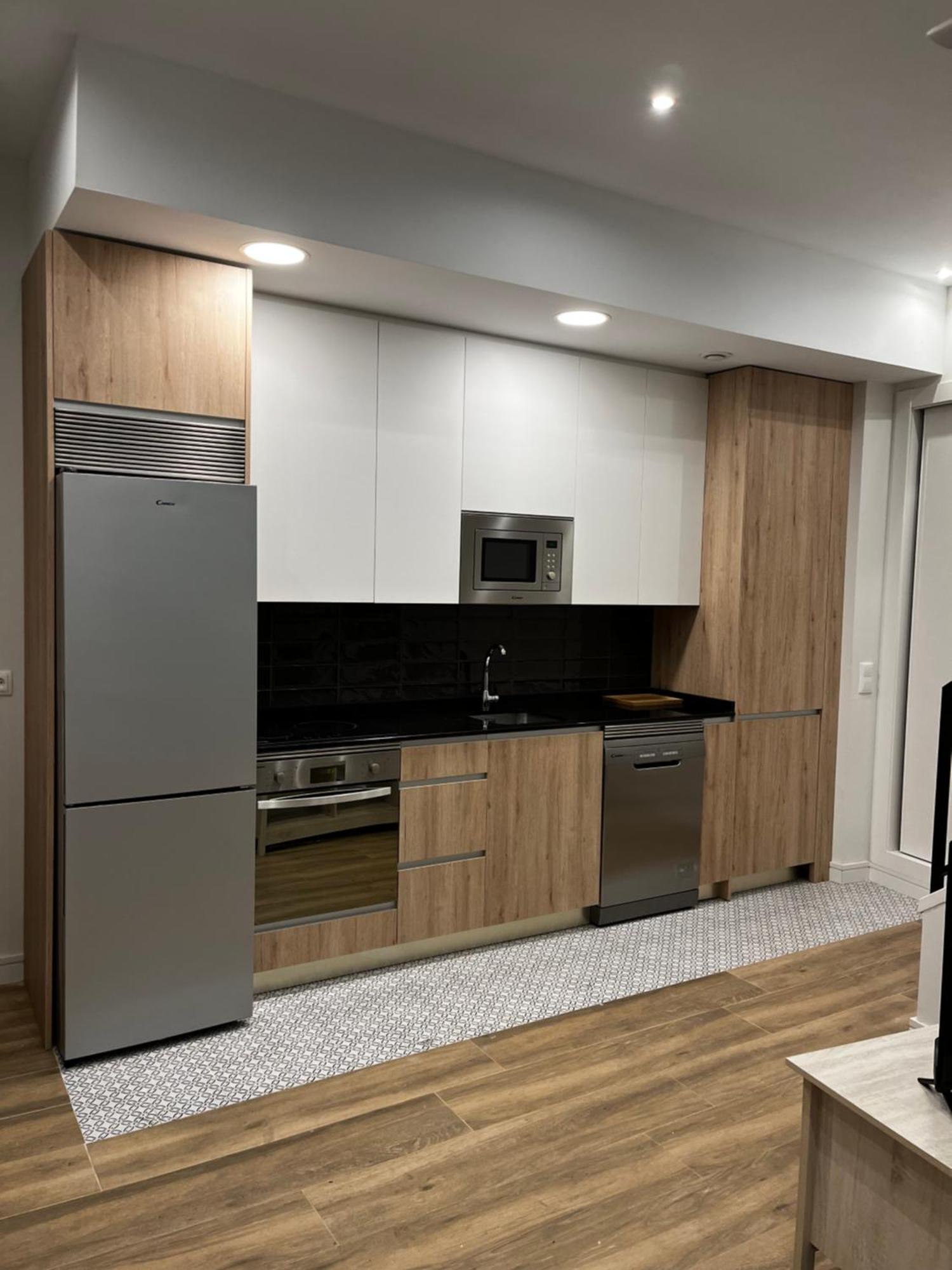 Exyca Mendez Alvaro Apartment Madrid Exterior photo