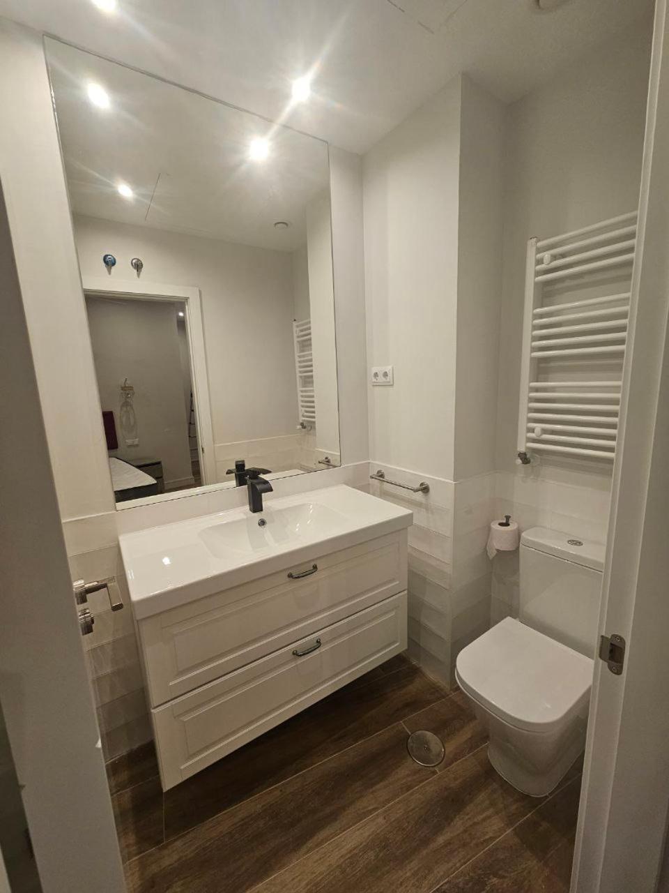 Exyca Mendez Alvaro Apartment Madrid Exterior photo